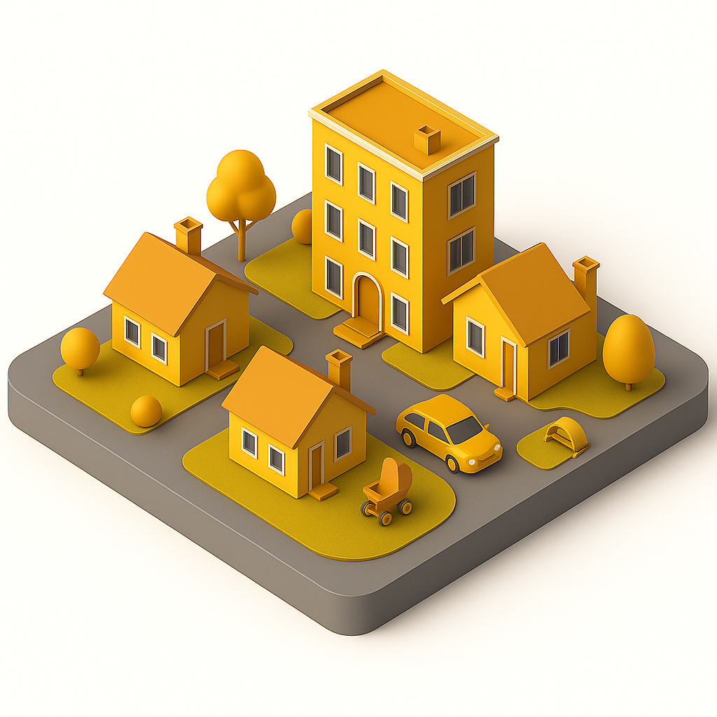 Households & Extraterritorial Activities