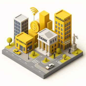 Information, Finance, Insurance & Professional Services