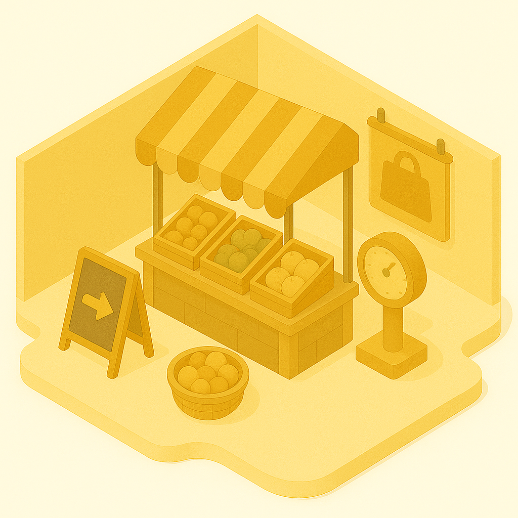 Norwegian Stalls & markets Companies