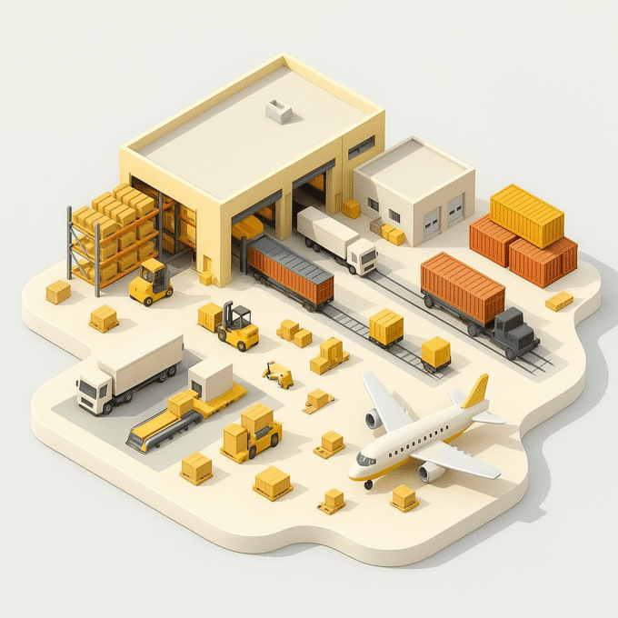 Latvian Support Activities (Land, Water, Air, Cargo Handling, etc.) Companies