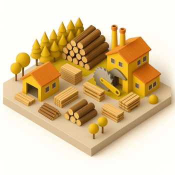Wood And Wood Products Manufacturing